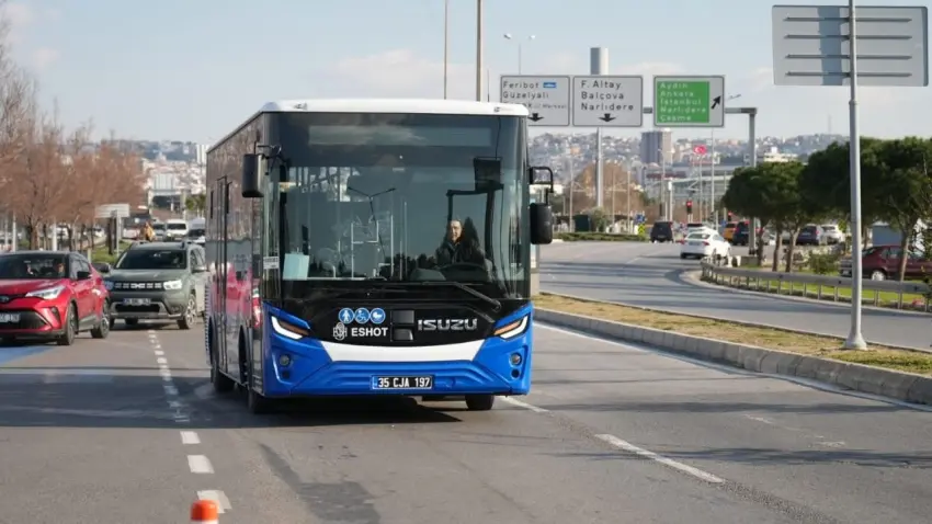 ESHOT’ta yapay zekâ dönemi haberinin görseli