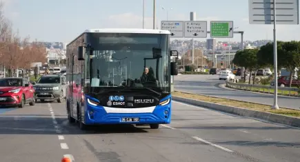 ESHOT’ta yapay zekâ dönemi
