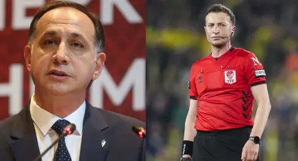 Ferhat Gündoğdu ile Hakem Yasin Kol arasındaki atama yazışmaları ortaya çıktı!