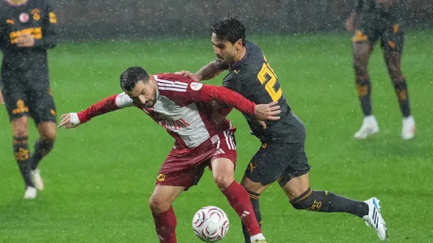 Galatasaray'dan muhteşem geri dönüş: Pendikspor karşısında 3-0'dan maçı bırakmadı! haberinin görseli