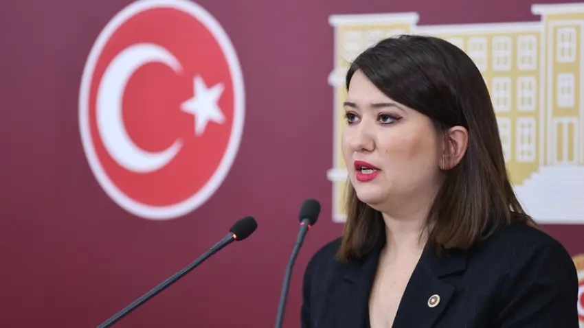 Gökçen’den operasyon görüntülerine sert tepki: Bu ülkede kadınlar nasıl güvende olacak? haberinin görseli