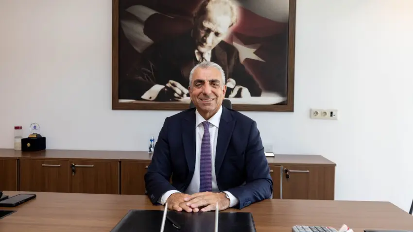 Hakan Ürün’den EBSO seçimleri öncesi sandık çağrısı haberinin görseli