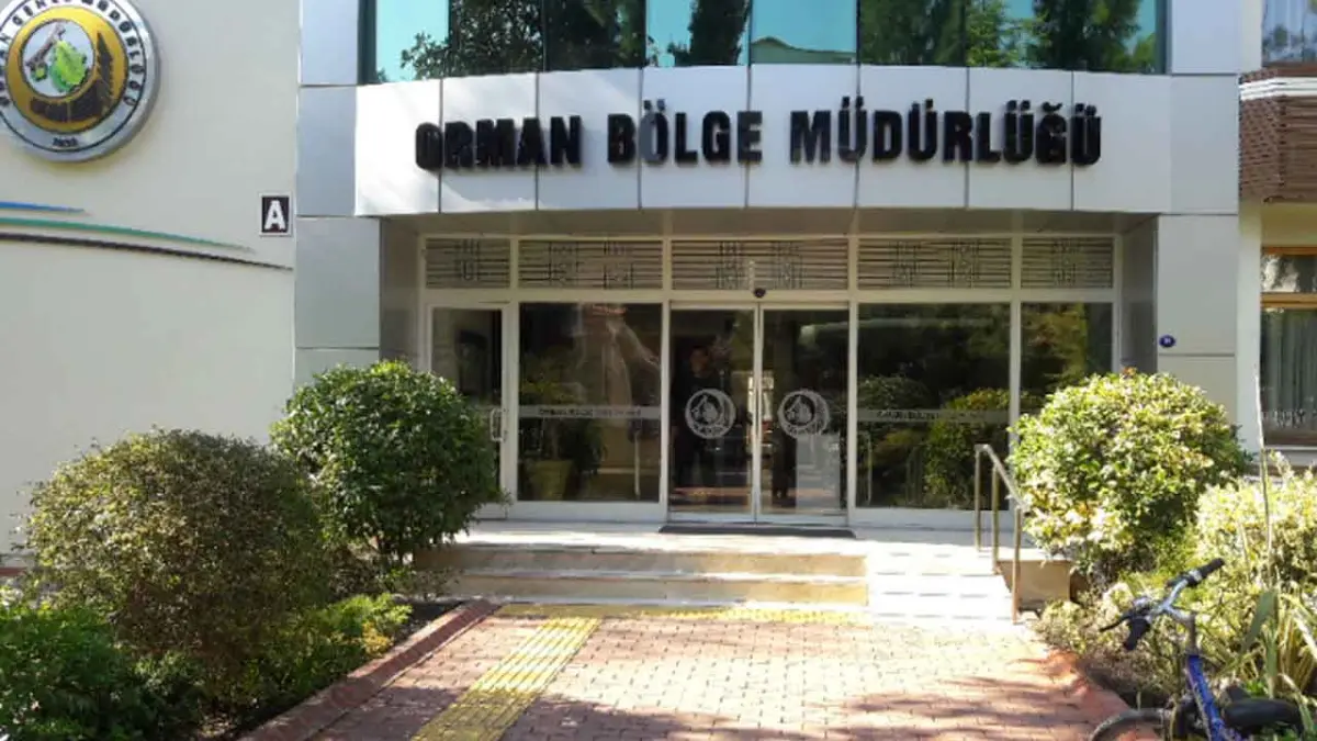 İzmir Orman İşletme Müdürlüğü İlanı