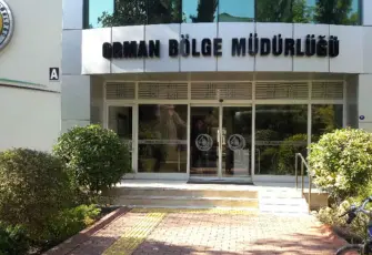 İzmir Orman İşletme Müdürlüğü İlanı resmi ilan resim dosyası.
