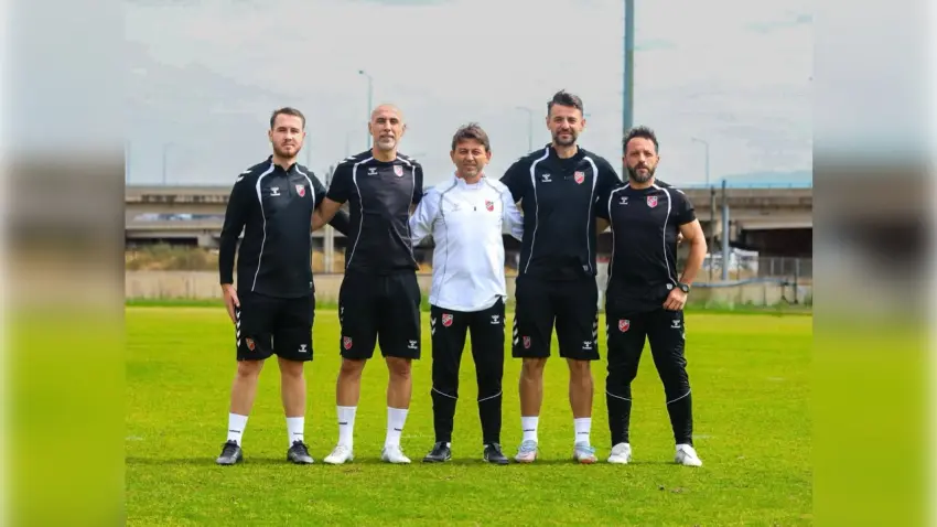 Karşıyaka’da Zafer Uysal dönemi Kepezspor maçıyla başlıyor haberinin görseli
