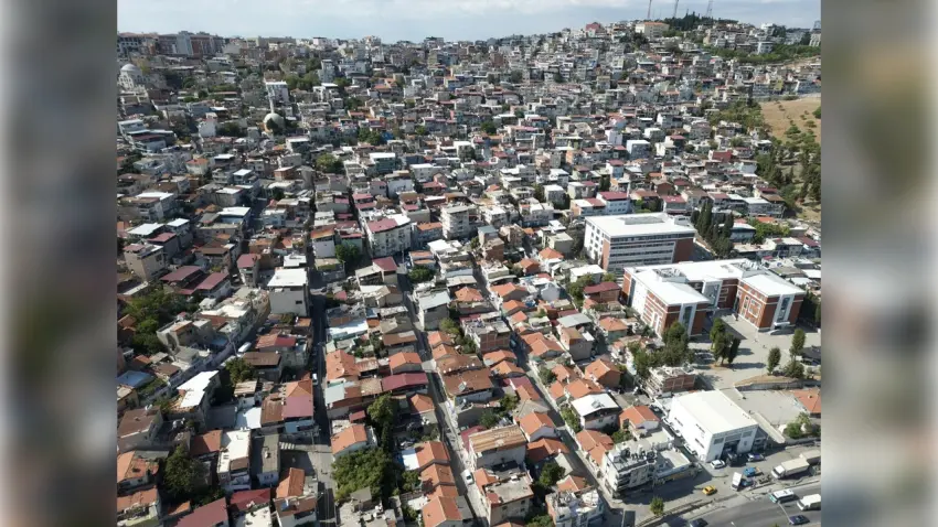 Konak’ta Beştepeler için tarihi dönüşüm adımı haberinin görseli