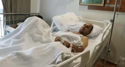 Madendeki göçükten sağ çıktı, yaşadıklarını anlattı