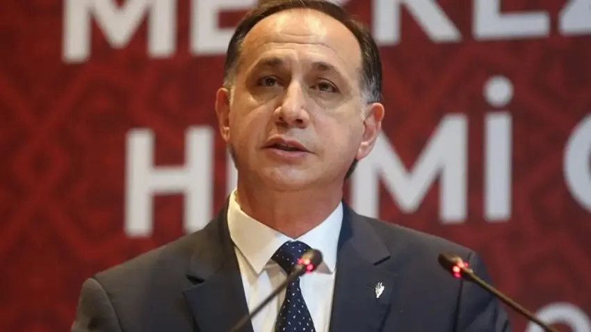 MHK Başkanı Ferhat Gündoğdu dahil 7 şüpheli adliyeye sevk edildi haberinin görseli