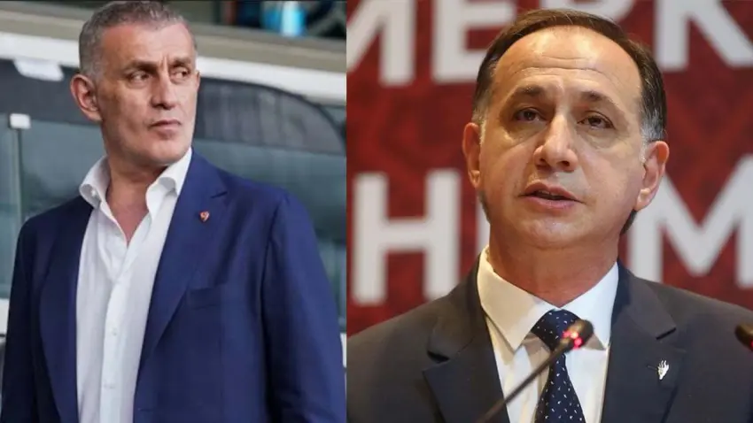 MHK soruşturması: Ferhat Gündoğdu ile TFF Başkanı Hacıosmanoğlu arasında 'torpil' yazışması çıktı! haberinin görseli