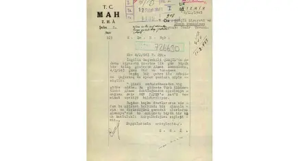 MİT, İnönü-Churchill görüşmesine ilişkin 1943 tarihli belgeyi yayımladı