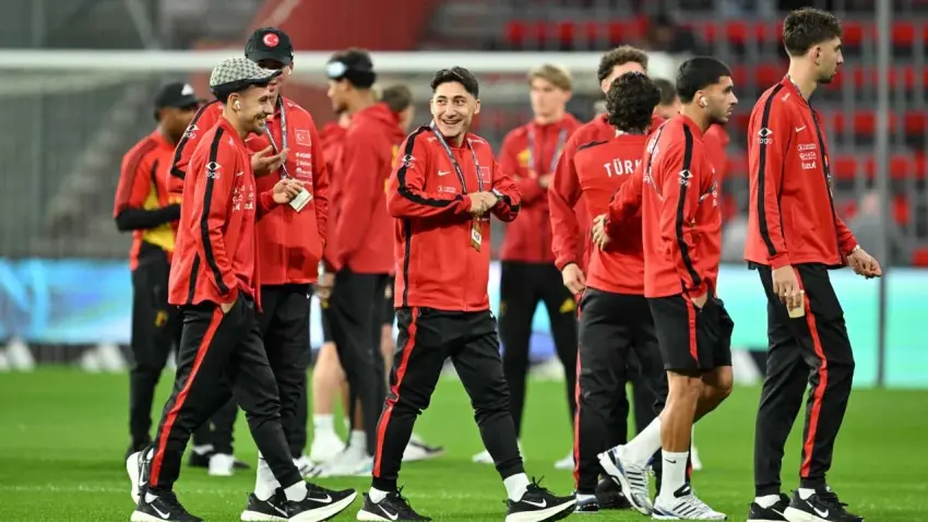 Montella'dan Sürpriz Karar: Bartuğ Elmaz İlk Kez A Milli Formayı Giyiyor! haberinin görseli