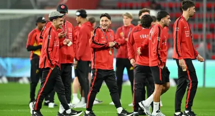 Montella'dan Sürpriz Karar: Bartuğ Elmaz İlk Kez A Milli Formayı Giyiyor!