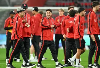 Montella'dan Sürpriz Karar: Bartuğ Elmaz İlk Kez A Milli Formayı Giyiyor!