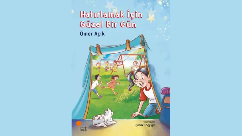 Yazar Ömer Açık’tan anıların ve dayanışmanın izinde sıcacık bir hikaye: Hatırlamak İçin Güzel Bir Gün haberinin görseli