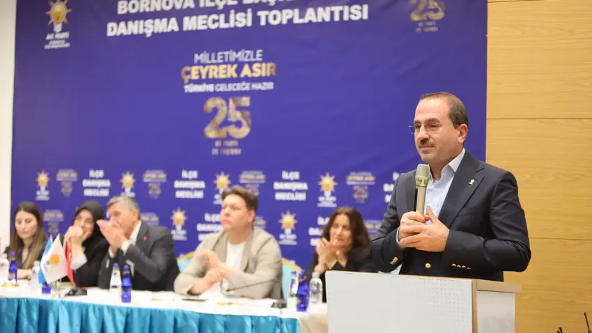 AK Parti İzmir Milletvekili Yaşar Kırkpınar’dan birlik ve beraberlik vurgusu haberinin görseli