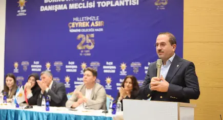 AK Parti İzmir Milletvekili Yaşar Kırkpınar’dan birlik ve beraberlik vurgusu