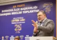 AK Parti’li Saygılı: Biz siyaseti makam için değil, millete hizmet için yaptık