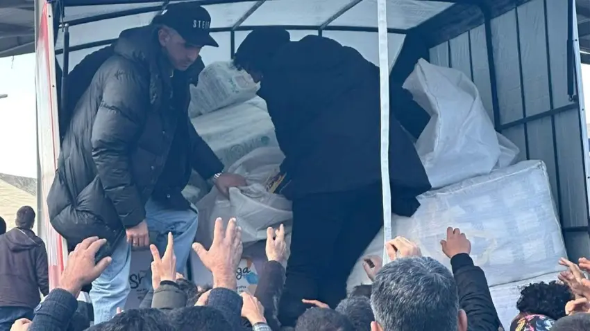 Alman yardım kuruluşu STELP'in kurucusu Serkan Eren, İran’da 10 yıl ceza aldı: Eşi Türkiye'ye seslendi haberinin görseli