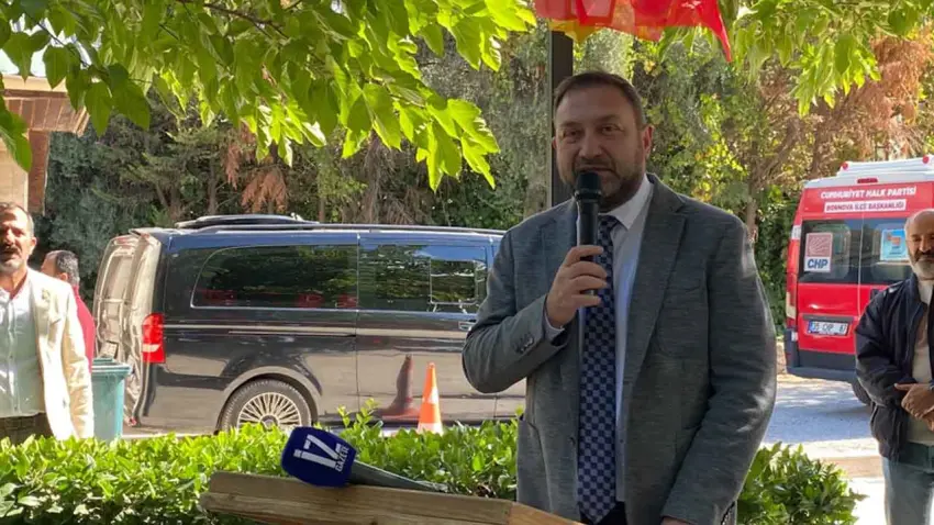 CHP Bornova’da örgüt buluşması: Birlik ve mücadele mesajı haberinin görseli