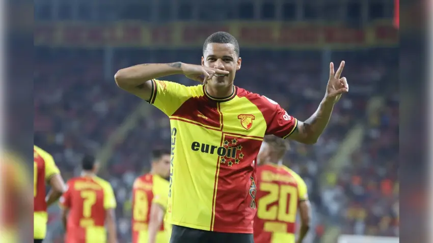 Göztepe’de gol arayışı sürüyor: Hücum hattında istikrar yok haberinin görseli