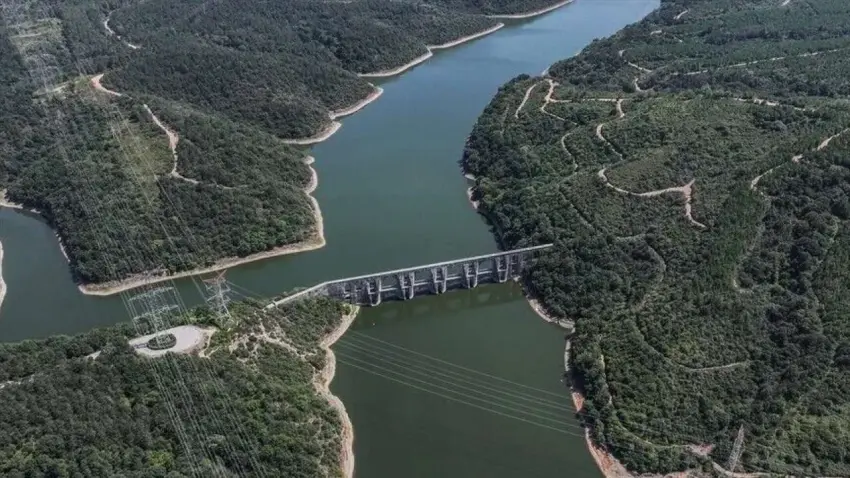 İSKİ açıkladı: İstanbul barajlarında doluluk yeniden yükselişe geçti haberinin görseli