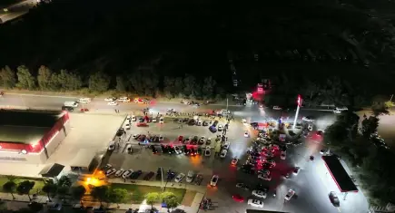 İzmir’de drift denetimi: 67 sürücüye ceza yağdı