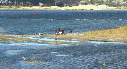 Meriç Nehri’nde erkek cesedi bulundu