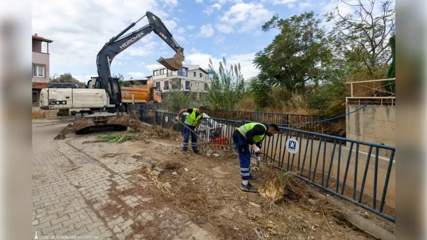 Turizm dönemi bitti kış hazırlıkları başladı haberinin görseli