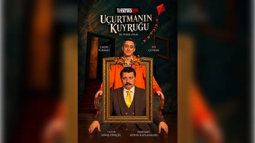 Uçurtmanın Kuyruğu, geçmişle hesaplaşmanın izini sahneye taşıyor haberinin görseli