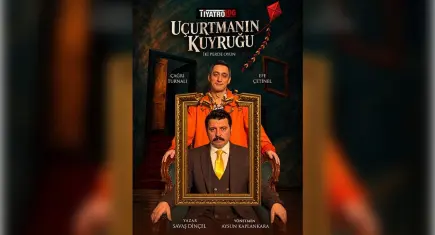 Uçurtmanın Kuyruğu, geçmişle hesaplaşmanın izini sahneye taşıyor