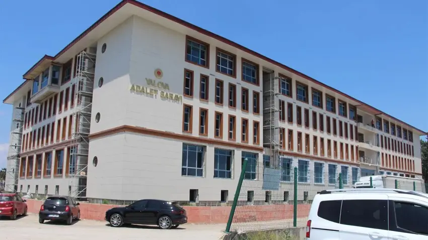 Yalova Adliyesi’nde soruşturma: 2 personel tutuklandı haberinin görseli