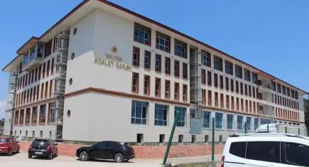 Yalova Adliyesi’nde soruşturma: 2 personel tutuklandı