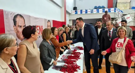 YENİ Parti’de kongre mesaisi başladı: Güç’ten demokrasi şöleni mesajı