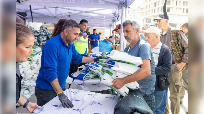 Zeytinde ortak akıl sahaya taşınıyor haberinin görseli