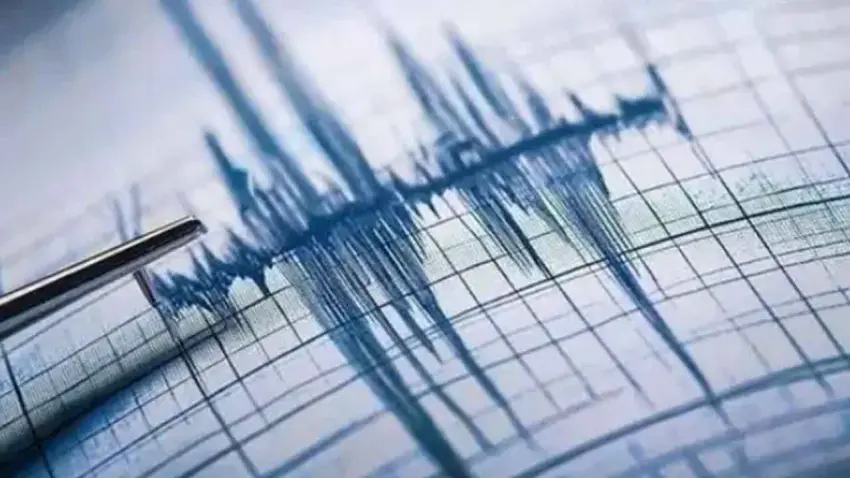Adana'da korkutan deprem haberinin görseli