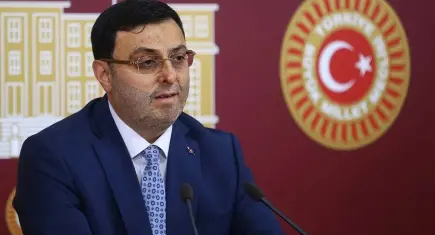 AK Parti Milletvekili Serkan Bayram’dan fon krizindeki açıklamaları için özür: İfadelerim maksadını aştı