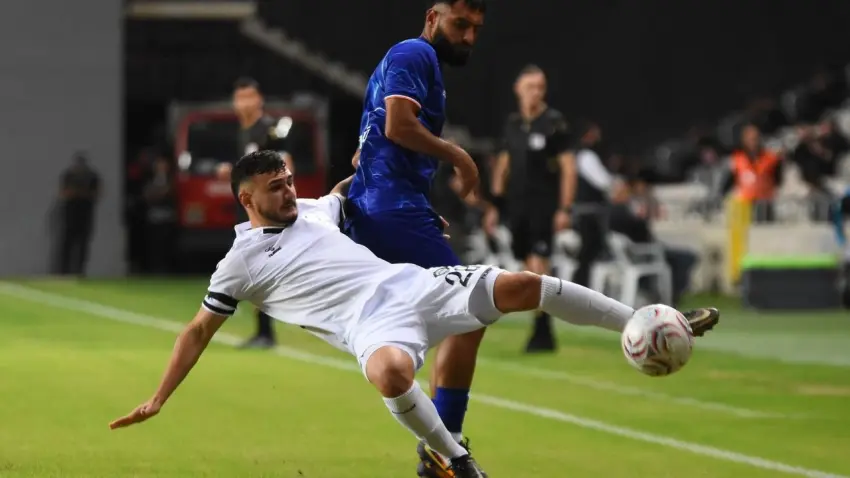 Altay, evinde yine kazanamadı haberinin görseli