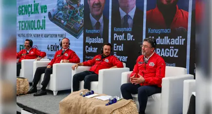 Bakan Yumaklı’dan “Gıda güvenliği milli güvenlik meselesidir” mesajı
