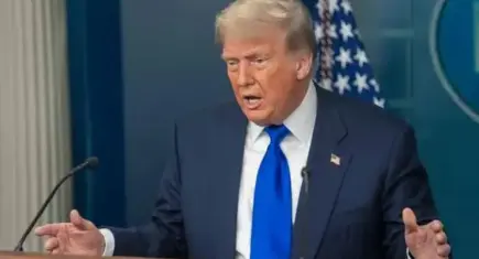 Başkan Trump’tan çarpıcı İran açıklaması: İran konusunda karar verme aşamasındayım
