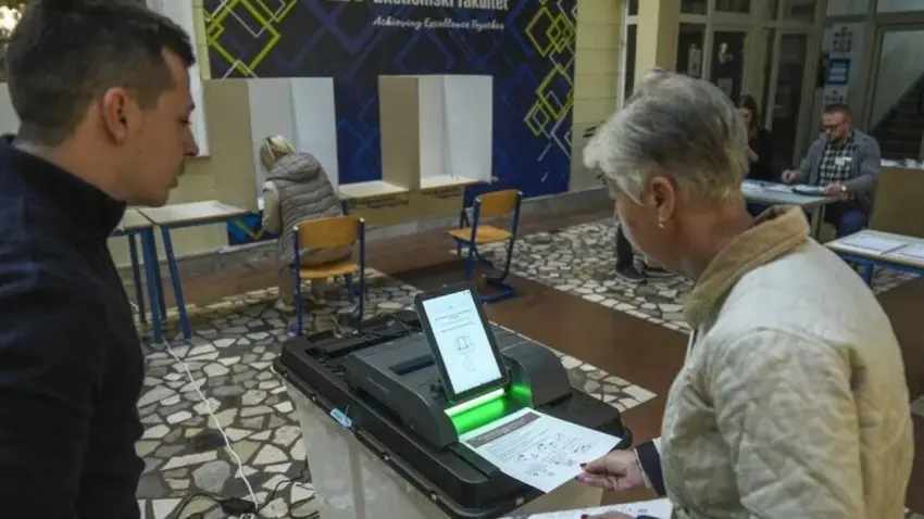 Bosna Hersek’te kritik seçim heyecanı başladı haberinin görseli
