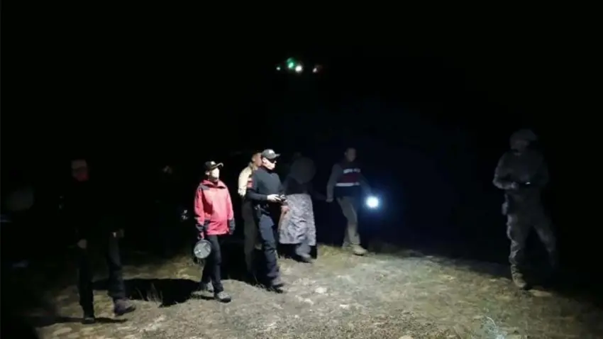 Bursa’da 2 gündür kayıptı! 61 yaşındaki zihinsel engelli kadın ormanda bulundu
