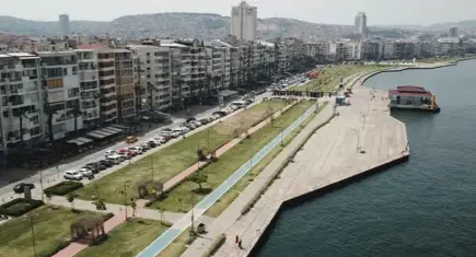 İzmir'e sıcaklar geri geliyor