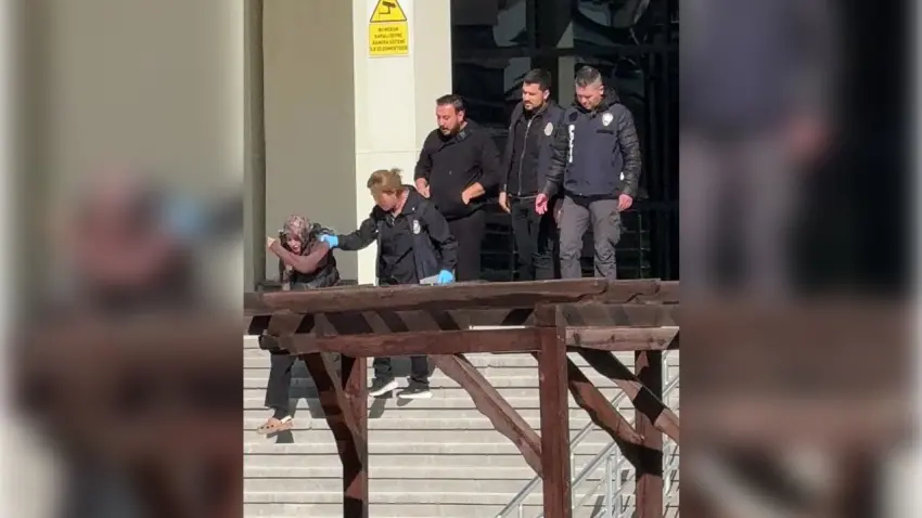 KPSS’ye 1 dakika geç kaldı, sinir krizi geçirdi haberinin görseli