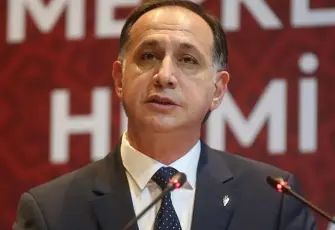 MHK Başkanı Ferhat Gündoğdu tutuklanmasının ardından istifa etti