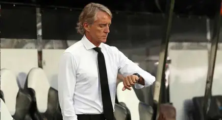 Roberto Mancini'den Türkiye uyarısı: Onları hafife almak büyük hata olur