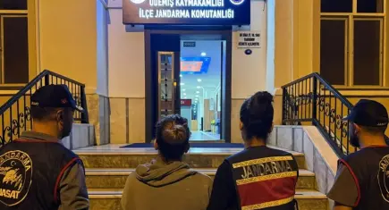 23 yıl hapis cezası bulunan kadın yakalandı