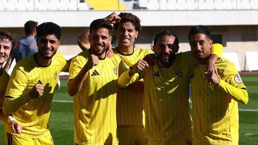 Aliağa FK vites yükseltti haberinin görseli