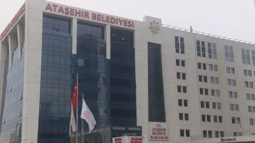 Ataşehir Belediyesi soruşturması: Başkan vekili Murat Güneş dahil 5 tutuklama haberinin görseli