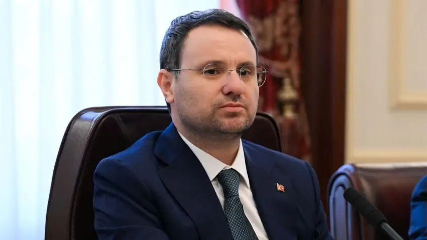 Bakan Gürlek’ten Ahmet Şık’a tazminat davası haberinin görseli
