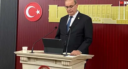 CHP'li Faik Öztrak'tan Vahap Seçer ve fon skandalı açıklaması